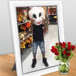 Meet your Posher, Iven jared